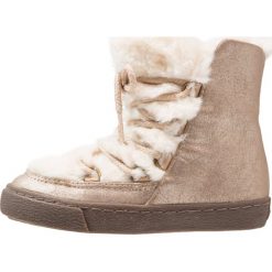 Buty zimowe damskie: Gioseppo Botki sznurowane oro