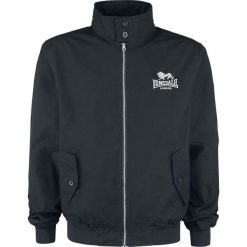 Kurtki męskie bomber: Lonsdale London Classic Kurtka czarny