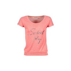 T-shirty damskie: T-shirty z krótkim rękawem School Rag SALLY