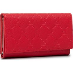 Duży Portfel Damski PIERRE CARDIN - P79 455 Czerwony. Czerwone portfele damskie Pierre Cardin, bez wzorów, ze skóry ekologicznej. Za 79,00 zł.