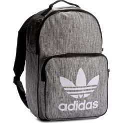 Plecak adidas - Bp Class Casual BK7119 Black. Szare plecaki damskie marki Adidas. W wyprzedaży za 139,00 zł.