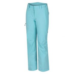 Hannah Spodnie Narciarskie Damskie Tibi Ii Aqua Splash 42. Niebieskie spodnie damskie Hannah, z materiału. W wyprzedaży za 505,00 zł.