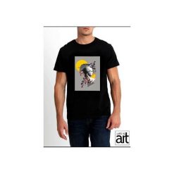 T-shirt : " Atena 1". Białe t-shirty męskie Life is art, xxl, z nadrukiem, klasyczne, z klasycznym kołnierzykiem. Za 120,00 zł.