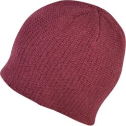 Czapka damska Klasyczna wełna buraczkowa (cz0591). Szare czapki zimowe damskie marki Art of Polo, z wełny. Za 42,47 zł.