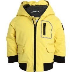 Kurtki chłopięce: BOSS Kidswear BABY BLOUSON Kurtka zimowa anis