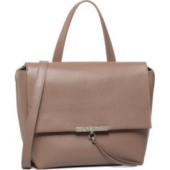 Torebka PATRIZIA PEPE - 2V9359/A4U8-B655 Real Taupe. Pomarańczowe torebki klasyczne damskie Patrizia Pepe, bez wzorów, ze skóry, klasyczne, bez dodatków. W wyprzedaży za 739,00 zł.