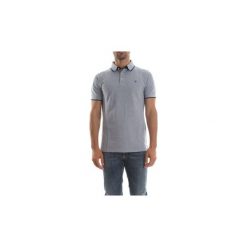 Koszulki polo z krótkim rękawem Premium By Jack jones 12091243 PAULOS. Niebieskie koszulki męskie Premium By Jack jones, m, bez wzorów, polo, z krótkim rękawem, krótkie. Za 82,34 zł.
