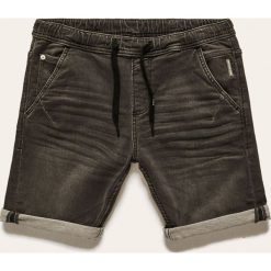 Tom Tailor Denim - Szorty jeansowe. Szare spodenki i szorty męskie TOM TAILOR DENIM, s, bez wzorów, z elastanu, casualowe. Za 169,90 zł.