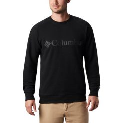 Bluza męska Columbia Lodge 1861746010 - czarny. Czarne bluzy męskie Columbia, s, bez wzorów, bez kołnierzyka, bez rękawów, bez kaptura. Za 244,99 zł.