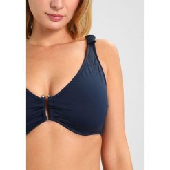 Bikini: Seafolly CUP HALTER Góra od bikini indigo