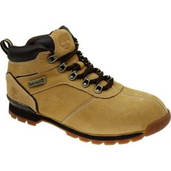 Timberland Splitrock 2 A11X4. Brązowe buty trekkingowe męskie marki Timberland, na zimę, ze skóry. W wyprzedaży za 449,99 zł.