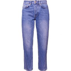 Jeansy damskie: Won Hundred PIXI Jeansy Relaxed Fit blue