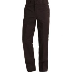 Chinosy męskie: Dickies 874 WORKPANT Chinosy dark brown