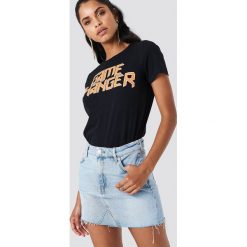 MANGO Spódnica jeansowa Musthave - Blue. Niebieskie spódniczki damskie Mango, bez wzorów, z bawełny, mini. Za 121,95 zł.