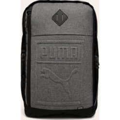 Puma - Plecak. Szare plecaki męskie Puma, bez wzorów, z poliesteru. Za 169,90 zł.