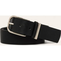 G-Star Raw - Pasek skórzany. Czarne paski damskie G-Star RAW, w paski, ze skóry, retro. Za 199,90 zł.