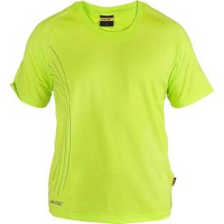 Hi-tec Koszulka męska New Mirro Apple Green r. L. Zielone koszulki sportowe męskie marki Hi-tec, l. Za 47,12 zł.