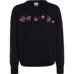 Bench STARRY Sweter essentially navy. Niebieskie swetry dziewczęce Bench, z bawełny. W wyprzedaży za 126,75 zł.