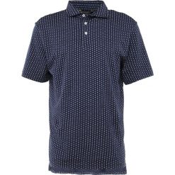 Polo Ralph Lauren Golf SHORT SLEEVE Koszulka polo french navy blackjack. Niebieskie koszulki męskie marki Polo Ralph Lauren Golf, m, bez wzorów, z bawełny, sportowe, z golfem, bez rękawów. Za 419,00 zł.