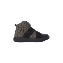 Buty Replay SCARPA TIL GREEN. Zielone trampki i tenisówki damskie Replay, bez wzorów, bez zapięcia. Za 366,64 zł.