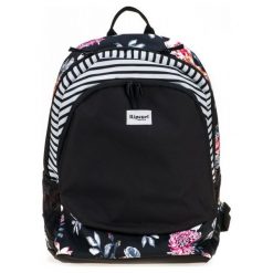 Rip Curl Plecak Damski Proschool Desert Flower, Czarny. Czarne plecaki damskie marki Rip Curl, w kolorowe wzory. Za 201,00 zł.