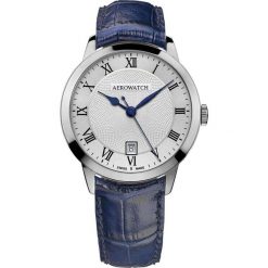 Zegarki męskie: Zegarek męski Aerowatch Les Grandes Classiques Quartz 42972.AA04