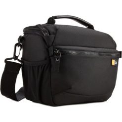 Case Logic Bryker DSLR czarny. Czarne torby męskie na ramię CASE LOGIC, w paski. Za 159,90 zł.