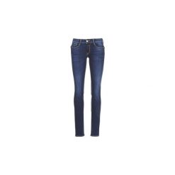 Jeansy straight leg Le Temps des Cerises PULP REGULAR. Niebieskie jeansy damskie marki Le Temps Des Cerises. Za 351,20 zł.