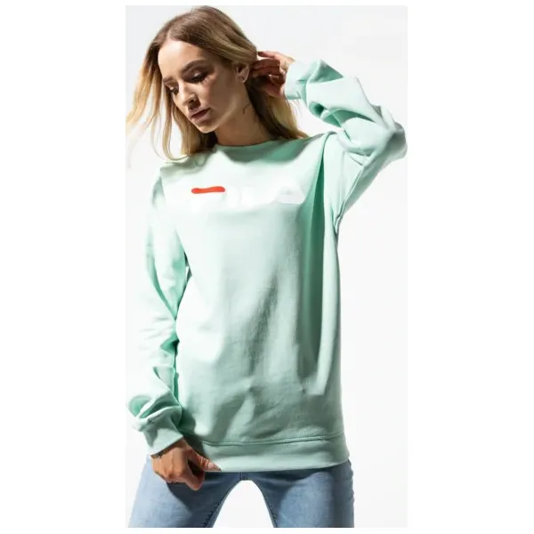 Fila Bluza Pure Hoody , zielony, rozmiar L. Zielone bluzy damskie Fila, s, bez wzorów, z poliesteru, bez rękawów, bez kaptura. W wyprzedaży za 249,99 zł.