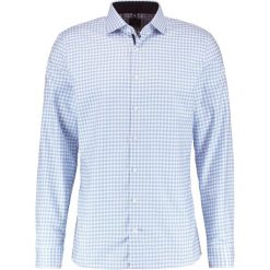 Koszule męskie: OLYMP No. Six SUPER SLIM FIT Koszula bleu
