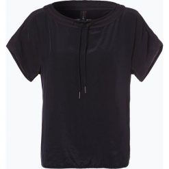 Marc Cain Sports - Koszulka damska, niebieski. Niebieskie t-shirty damskie marki Marc Cain Sports, sportowe. Za 449,95 zł.