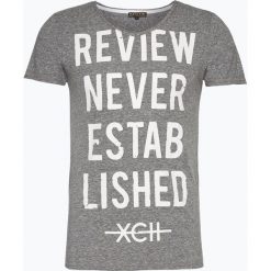 T-shirty męskie: Review – T-shirt męski, czarny