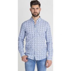 KOSZULA HAVEN JOOP! JEANS. Białe koszule męskie s, z aplikacjami, z jeansu. Za 185,00 zł.