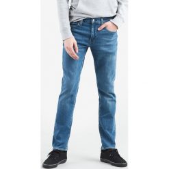 Levi's 511™ Dżinsy Niebieski. Niebieskie jeansy męskie Levi's®, s, bez wzorów. Za 481,95 zł.