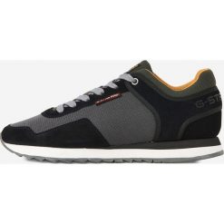 G-Star Raw - Buty D15999.B273. Sneakersy męskie G-Star RAW, ze skóry, na sznurówki. Za 389,90 zł.