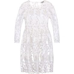 Sukienki hiszpanki: Navy London ASTRID Sukienka letnia white