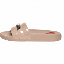 Love Moschino kapcie damskie JA2802 2G1A ID0 41 różowe. Różowe kapcie damskie Love Moschino. Za 349,00 zł.