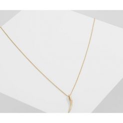 Naszyjniki damskie: Pilgrim NECKLACE AMARA Naszyjnik goldcoloured