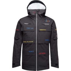 ROSSIGNOL Kurtka narciarska AIRSKI PARKA JCC. Kurtki męskie Rossignol, m, bez wzorów, bez kaptura. Za 2975,00 zł.