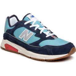 Sneakersy NEW BALANCE - MSXRCNL Granatowy Niebieski. Niebieskie sneakersy męskie New Balance, bez zapięcia. W wyprzedaży za 309,00 zł.
