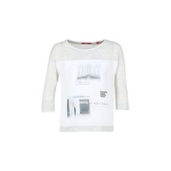 T-shirty damskie: T-shirty z długim rękawem S.Oliver JIVATOULE