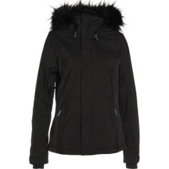 O'Neill SIGNAL Kurtka snowboardowa black out. Czarne kurtki damskie marki O'Neill, xs, z poliesteru, narciarskie. W wyprzedaży za 607,20 zł.