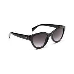 Soyaconcept Okulary przeciwsłoneczne Gefiona Czarny female czarny. Czarne okulary przeciwsłoneczne damskie Soyaconcept. Za 79,00 zł.