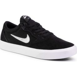 Buty NIKE - Nike Sb Chron Slr CD6278 002 Black/White. Czarne sneakersy męskie Nike, bez zapięcia. Za 279,00 zł.