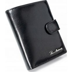 SKÓRZANY PORTFEL MĘSKI PIERRE ANDREUS SKÓRA RFID. Pomarańczowe portfele męskie PIERRE ANDREUS, bez wzorów, ze skóry. Za 149,00 zł.