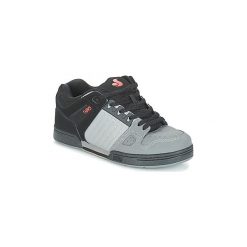 Buty DVS CELSIUS. Czarne trampki męskie DVS, bez wzorów, bez zapięcia. Za 419,00 zł.