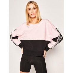 Bluza Liu Jo Sport TA0017 F0802. Bluzy sportowe damskie Liu Jo Sport, xs, bez wzorów, z elastanu, bez rękawów, bez kaptura. W wyprzedaży za 399,00 zł.