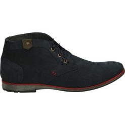 Botki męskie - 43254161944 B. Czarne botki męskie Venezia, z gumy. Za 169,00 zł.