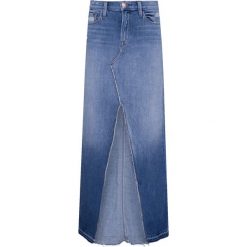 Spódnica J BRAND I608RH TRYSTAN Niebieski. Niebieskie spódniczki damskie marki J Brand, bez wzorów, maxi. W wyprzedaży za 775,00 zł.