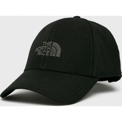 The North Face - Czapka. Czarne czapki męskie marki The North Face, z bawełny. Za 89,90 zł.